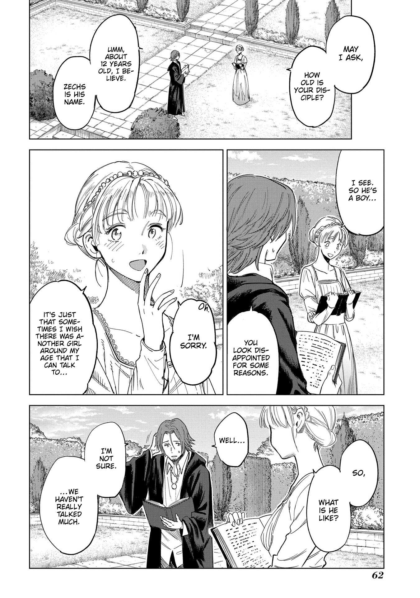 Madou no Keifu Chapter 2 9